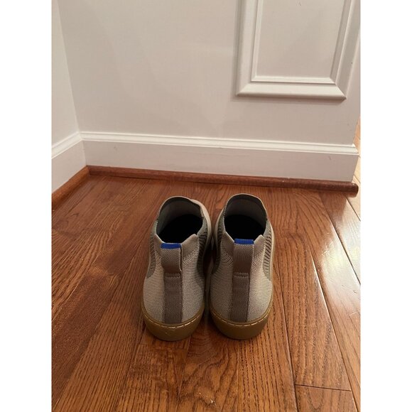 Rothy’s The Chelsea Light Sage High Top Knit Boots Women’s Size 11 - Picture 5 of 7